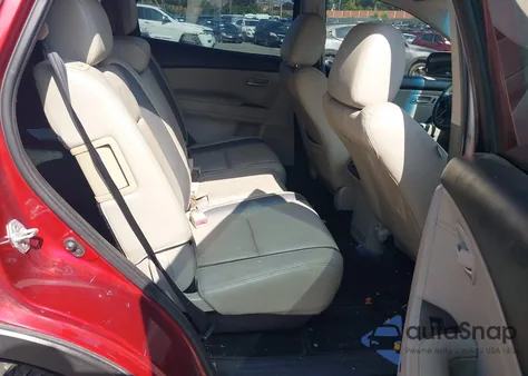 2007 Mazda Cx-9 from USA, damaged, VIN JM3TB38Y870104871